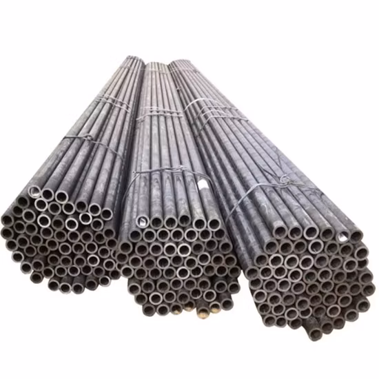 High Quality Low Price Seamless Steel Pipe (API/A106/A53/ST37/ST52/A210/A179/A192)